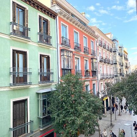Apartamentos Fuencarral Madrid Kültér fotó