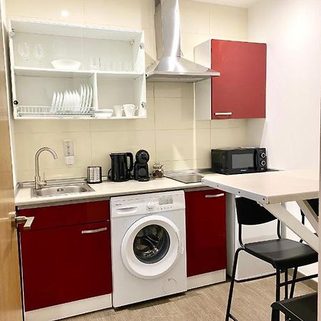 Apartamentos Fuencarral Madrid Kültér fotó