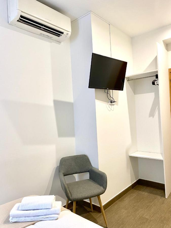 Apartamentos Fuencarral Madrid Kültér fotó