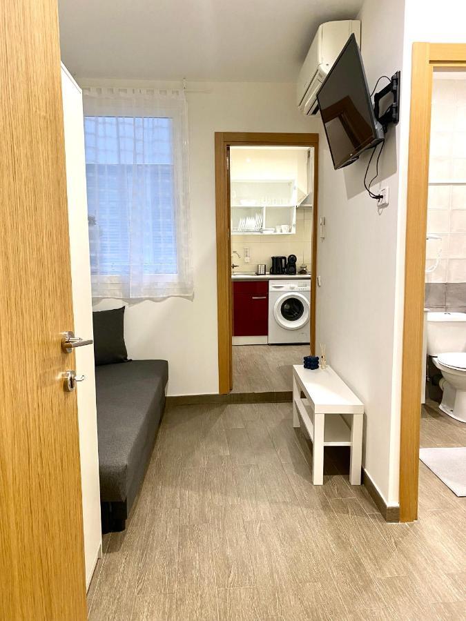 Apartamentos Fuencarral Madrid Kültér fotó