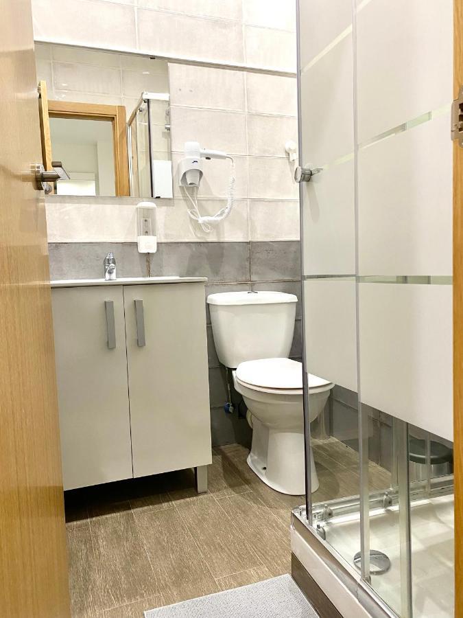 Apartamentos Fuencarral Madrid Kültér fotó