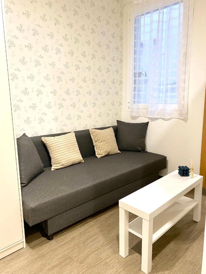 Apartamentos Fuencarral Madrid Kültér fotó